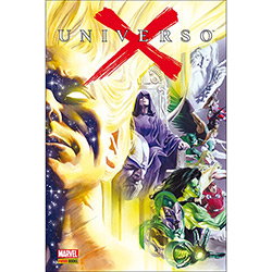 Livro - Universo X
