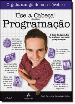 Livro - Use a Cabeca! - Programacao - Alb - Alta Books