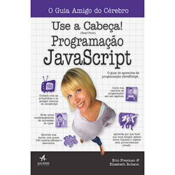 Livro - Use a Cabeça! Programação Javascript