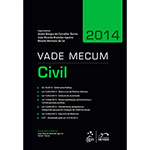 Livro - Vade Mecum: Civil