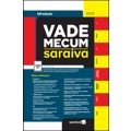 Livro - Vade Mecum Saraiva : Tradicional - 28ª edição de 2019