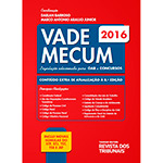 Livro - Vade Mecum2016: Legislação Selecionada para OAB e Concursos