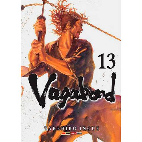 Livro - Vagabond 13