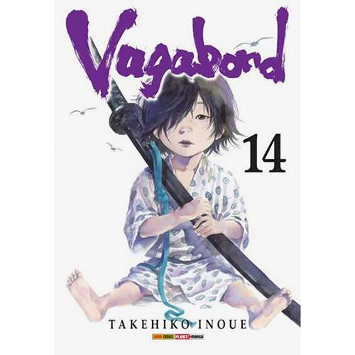 Livro - Vagabond Vol. 14