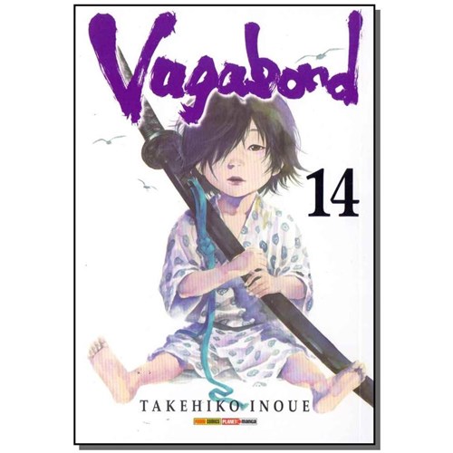 Livro - Vagabond - Vol.14