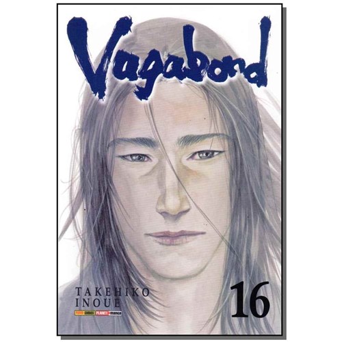 Livro - Vagabond - Vol.16