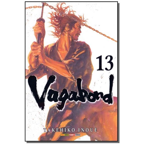 Livro - Vagabond - Vol.13