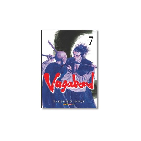 Livro - Vagabond - Vol.7