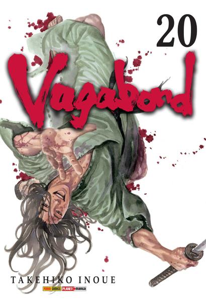 Livro - Vagabond - Volume 20