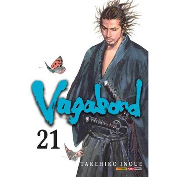 Livro - Vagabond - Volume 21