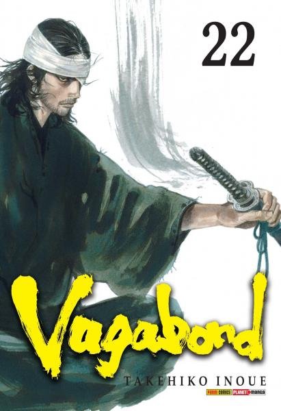 Livro - Vagabond - Volume 22