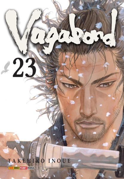 Livro - Vagabond - Volume 23