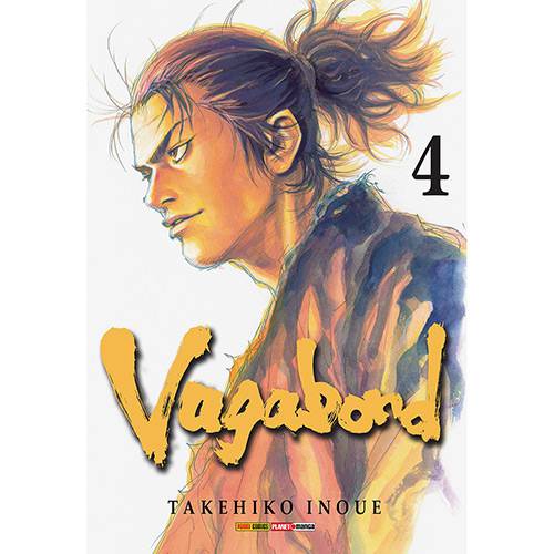 Livro - Vagabond Volume 4