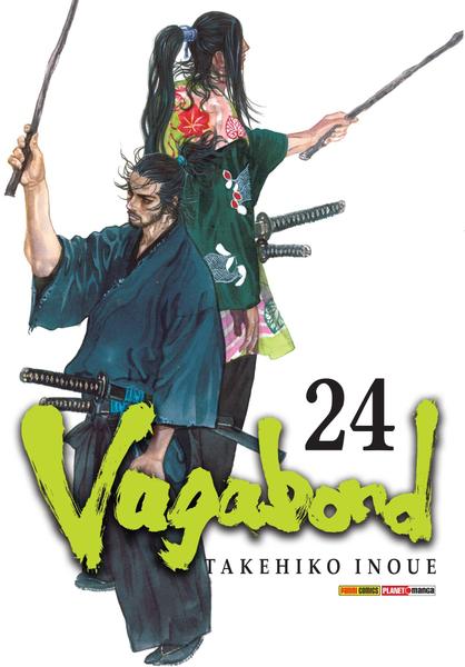 Livro - Vagabond - Volume 24