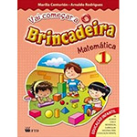 Livro - Vai Começar a Brincadeira