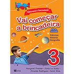 Livro - Vai Começar a Brincadeira