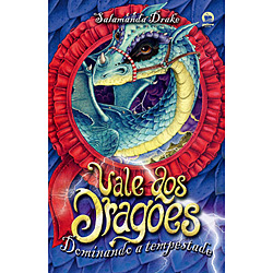 Livro - Vale dos Dragões Vol. 2 - Dominando a Tempestade
