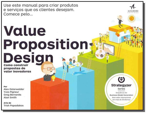Livro - Value Proposition Design