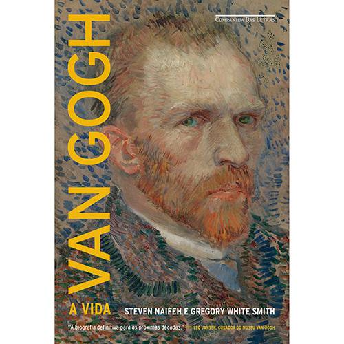 Tudo sobre 'Livro - Van Gogh: a Vida'