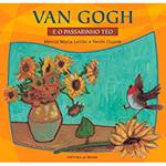 Livro - Van Gogh e o Passarinho Téo
