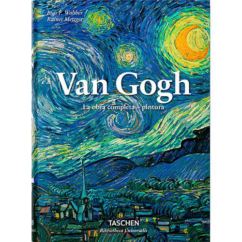 Livro - Van Gogh: La Obra Completa - Pintura