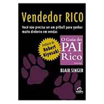 Livro - Vendedor Rico