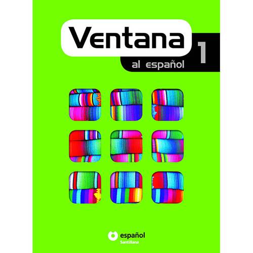 Livro - Ventana Al Español 1