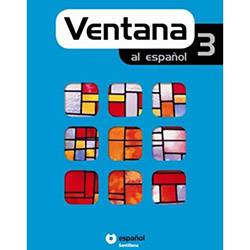 Livro - Ventana Al Español 3