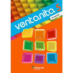 Livro - Ventanita Al Español 5