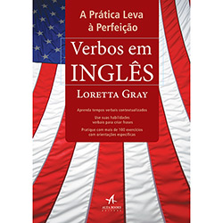 Tudo sobre 'Livro - Verbos em Inglês - a Prática Leva à Perfeição'