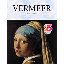 Livro - Vermeer
