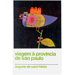 Livro - Viagem à Província de São Paulo