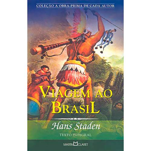 Livro - Viagem ao Brasil