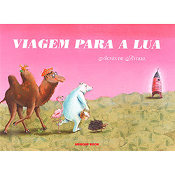 Tudo sobre 'Livro - Viagem para a Lua'