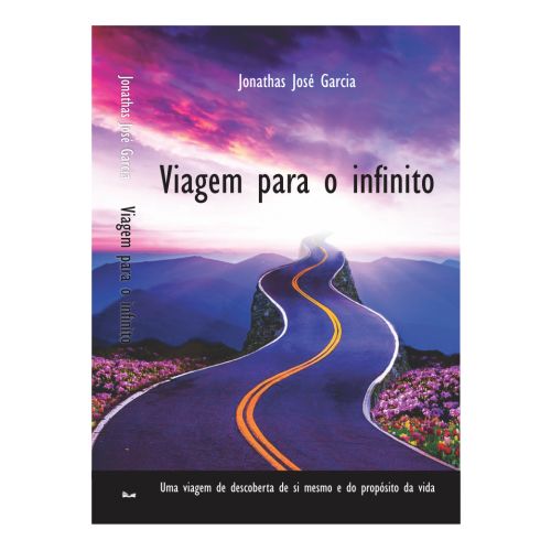 Livro - VIAGEM PARA o INFINITO