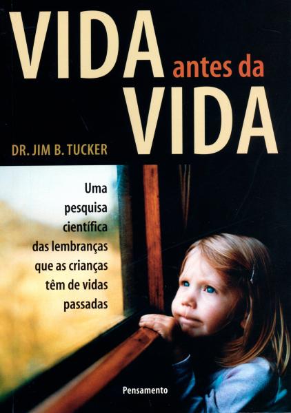 Livro - Vida Antes da Vida