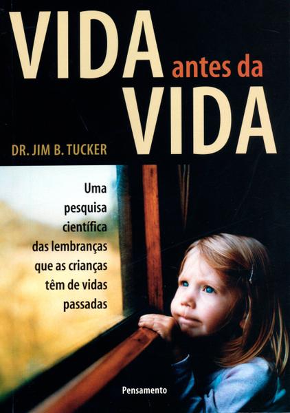 Livro - Vida Antes da Vida