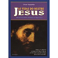 Livro - Vidas do Mestre Jesus, as