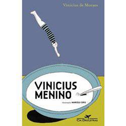 Livro - Vinicius Menino