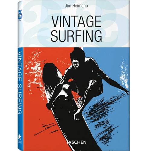 Livro - Vintage Surfing