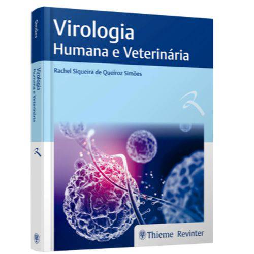 Livro - Virologia Humana e Veterinária - Simões