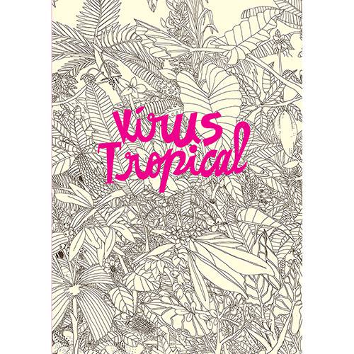 Livro - Vírus Tropical