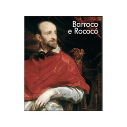 Livro Visual Enc. - Barroco e Rococó