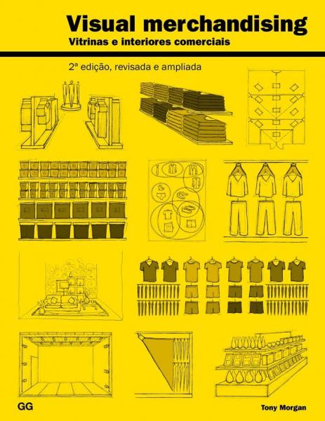 Livro - Visual Merchandising - Vitrinas e Interiores Comerciais