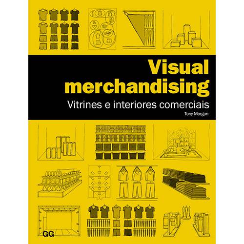 Livro - Visual Merchandising: Vitrines e Interiores Comerciais