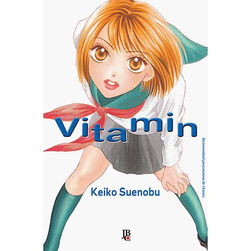Livro - Vitamin