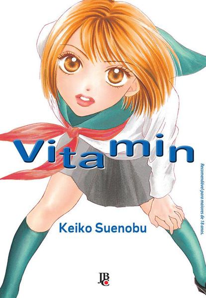 Livro - Vitamin