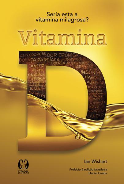 Livro - Vitamina D