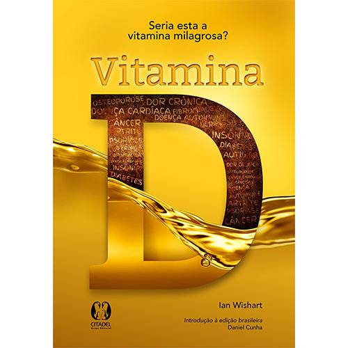 Livro - Vitamina D