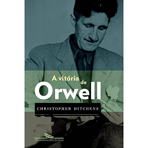 Tudo sobre 'Livro - Vitória de Orwell, a'